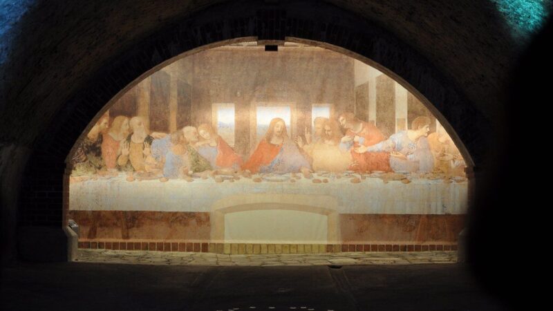 Mokslininkai pritrenkti: ant senovinių artefaktų rastas DNR, galimai priklausantis legendiniam dailininkui