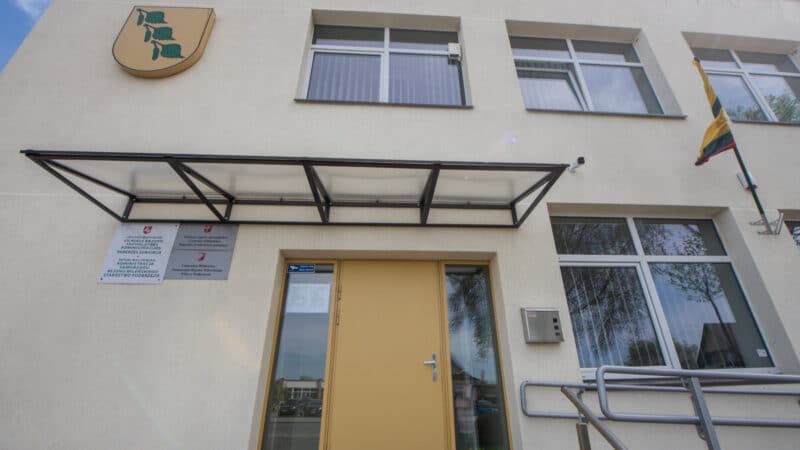 Formuojami Paberžės ateities planai: vyks išplėstinė seniūnaičių sueiga