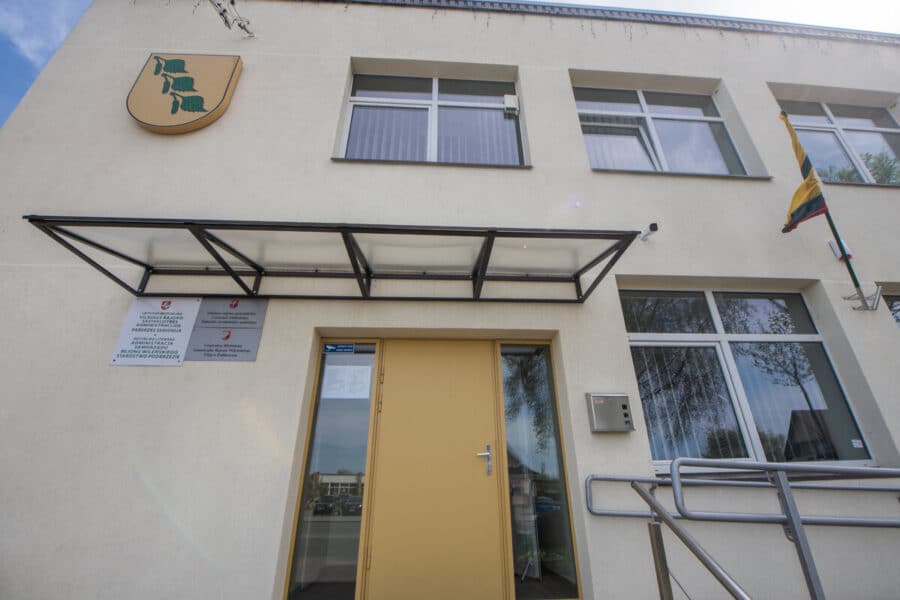 Formuojami Paberžės ateities planai: vyks išplėstinė seniūnaičių sueiga