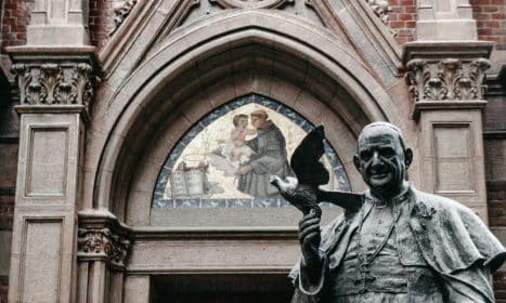 Vatikanas. Pexels nuotr.