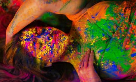 Spalvos. Pexels nuotr.