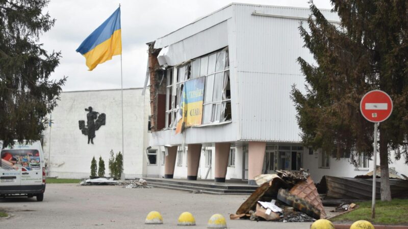 Ketvirti karo metai: tiesa, kurią daugelis bijo ištarti garsiai