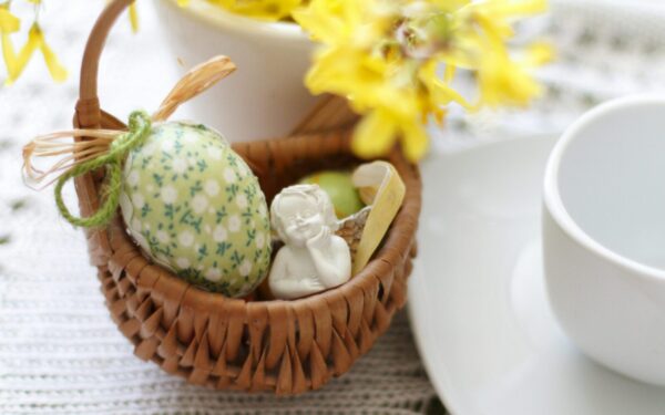 Velykos be išlaidų: idėjos stilingoms, natūralioms namų dekoracijoms