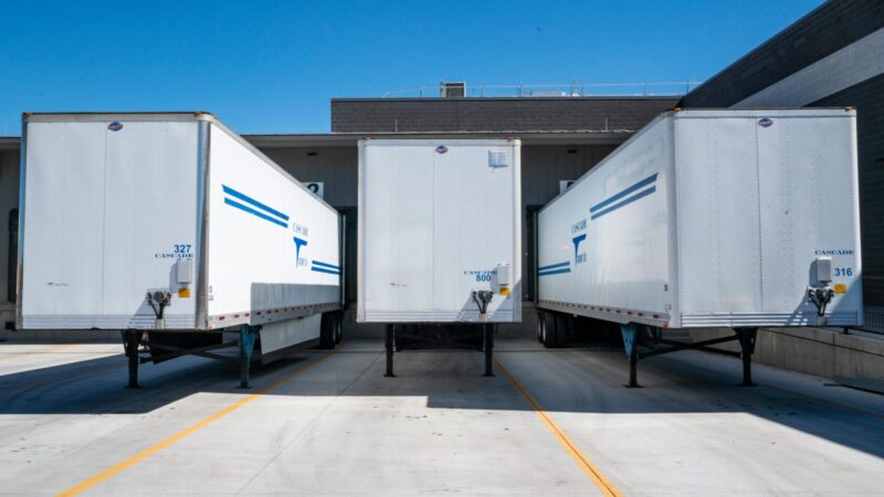 Didesni pajėgumai ir trumpesnis tranzitas: Kaune startavo naujas modernus logistikos terminalas