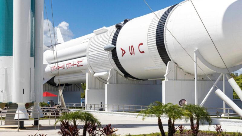 Mėnulyje netrukus gali atsirasti branduolinė elektrinė: NASA ir Energetikos departamentas pasiekė ambicingą susitarimą