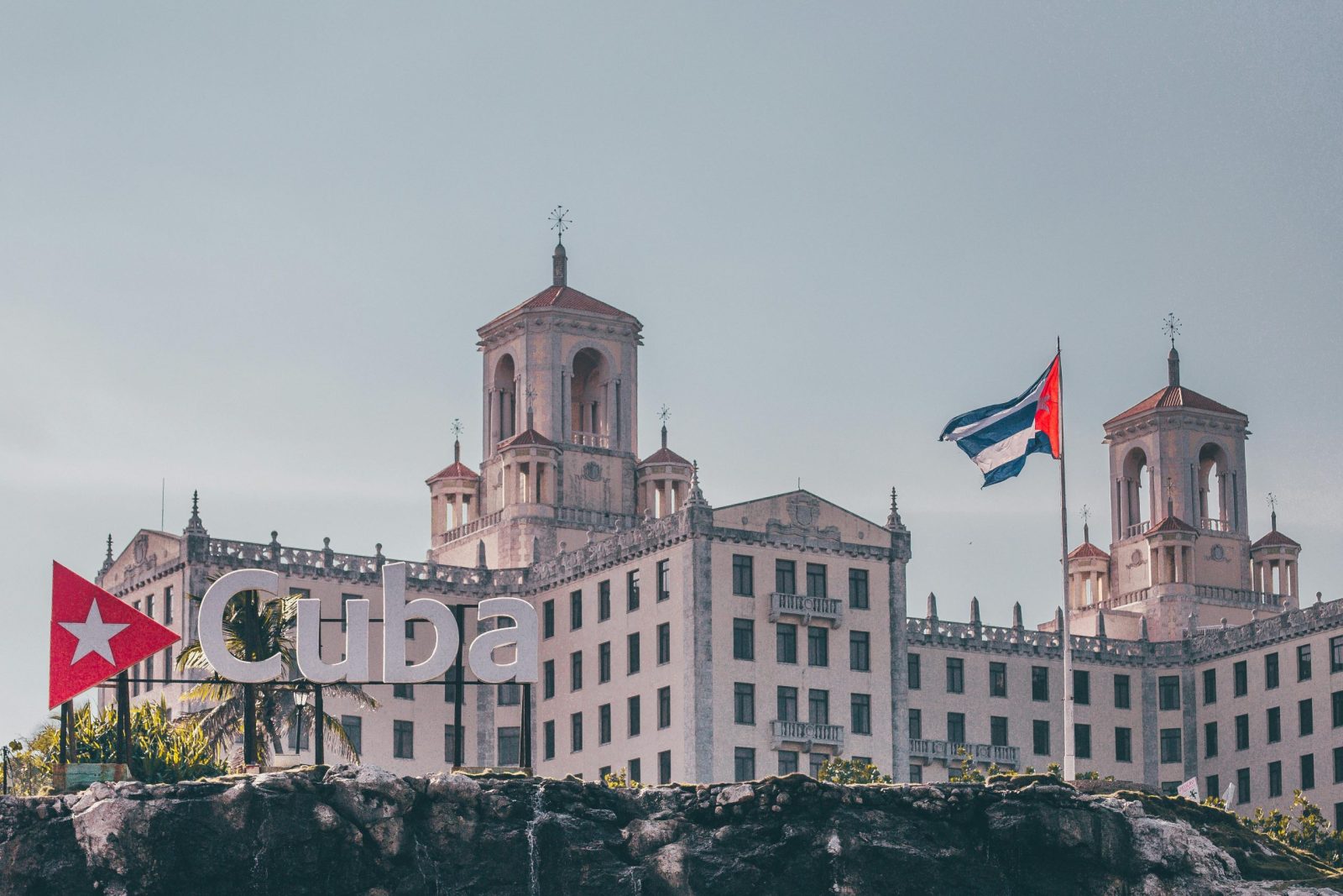 Įtampa tarp JAV ir Kubos auga: prezidentas prabilo apie galimą konfliktą