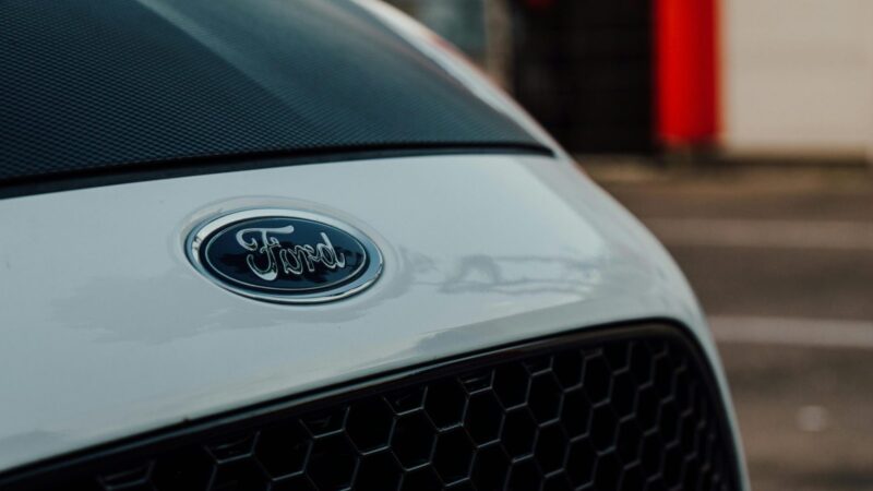 Netikėta sąjunga su Kinija: sužinokite, kas išgelbės „Ford“ gamyklas Europoje