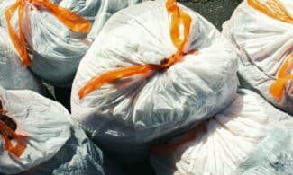 Šiukšlės. Pexels nuotr.