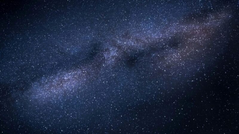 To žmogaus akis niekada nepamatytų: „LOFAR“ atskleidė milijonus paslaptingų visatos objektų