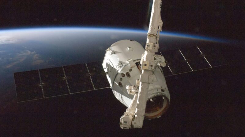 NASA istorijoje pirmas kartas: astronautas evakuotas iš Tarptautinės kosminės stoties dėl sveikatos problemų
