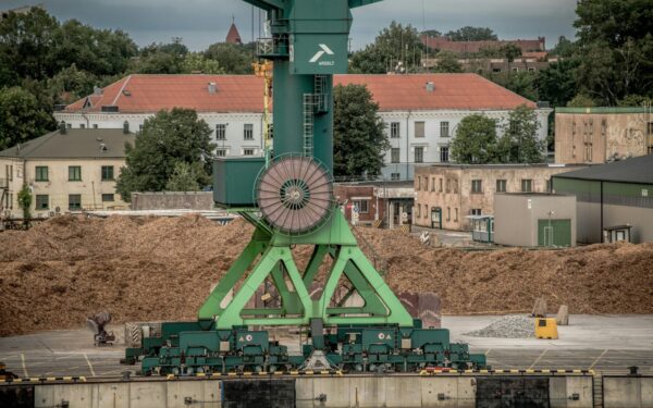 Strateginis žingsnis Jurbarko regionui – projektuojama beveik 400 metrų krantinė