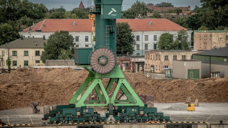 Strateginis žingsnis Jurbarko regionui – projektuojama beveik 400 metrų krantinė