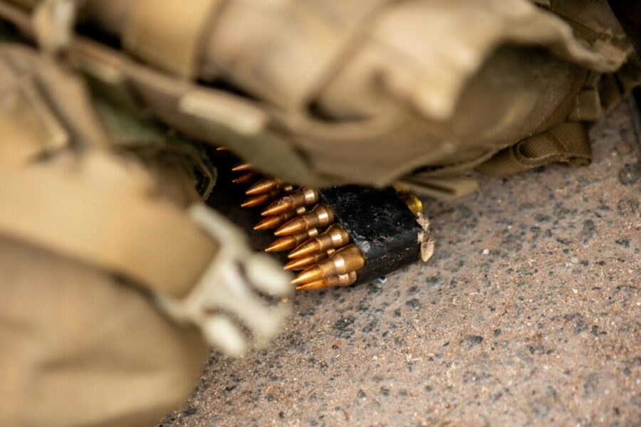 Nesibaigiantis dronų lietus Ukrainoje: atlaikyta didžioji smūgių dalis