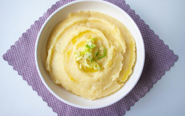 Bulvių košė bus kaip geriausiame restorane: sužinokite, koks slaptas priedas keičia viską