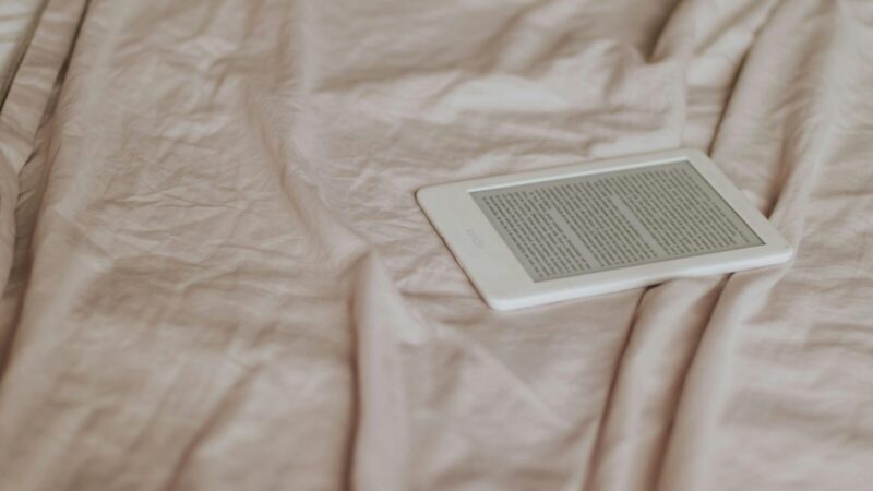 Turite „Kindle“ skaityklę? Naujausias atnaujinimas gali sugadinti jūsų įrenginį