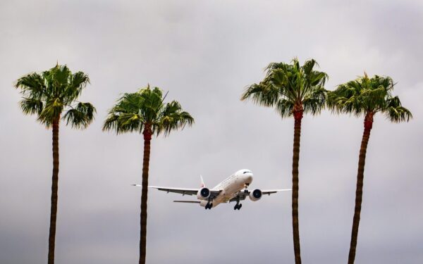 Floridoje netikėtas sprendimas: oro uostas gali būti pavadintas Donaldo Trumpo vardu