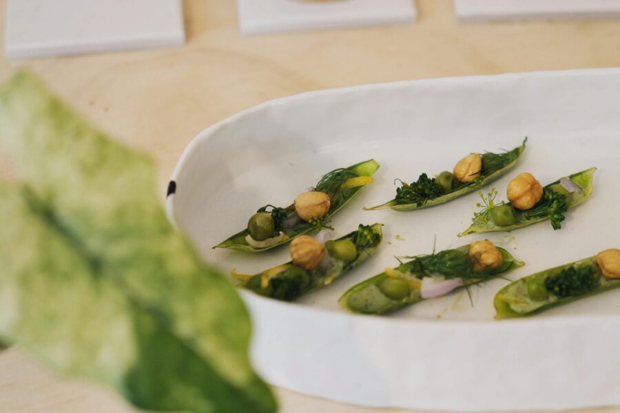 Žirniai. Pexels nuotr.