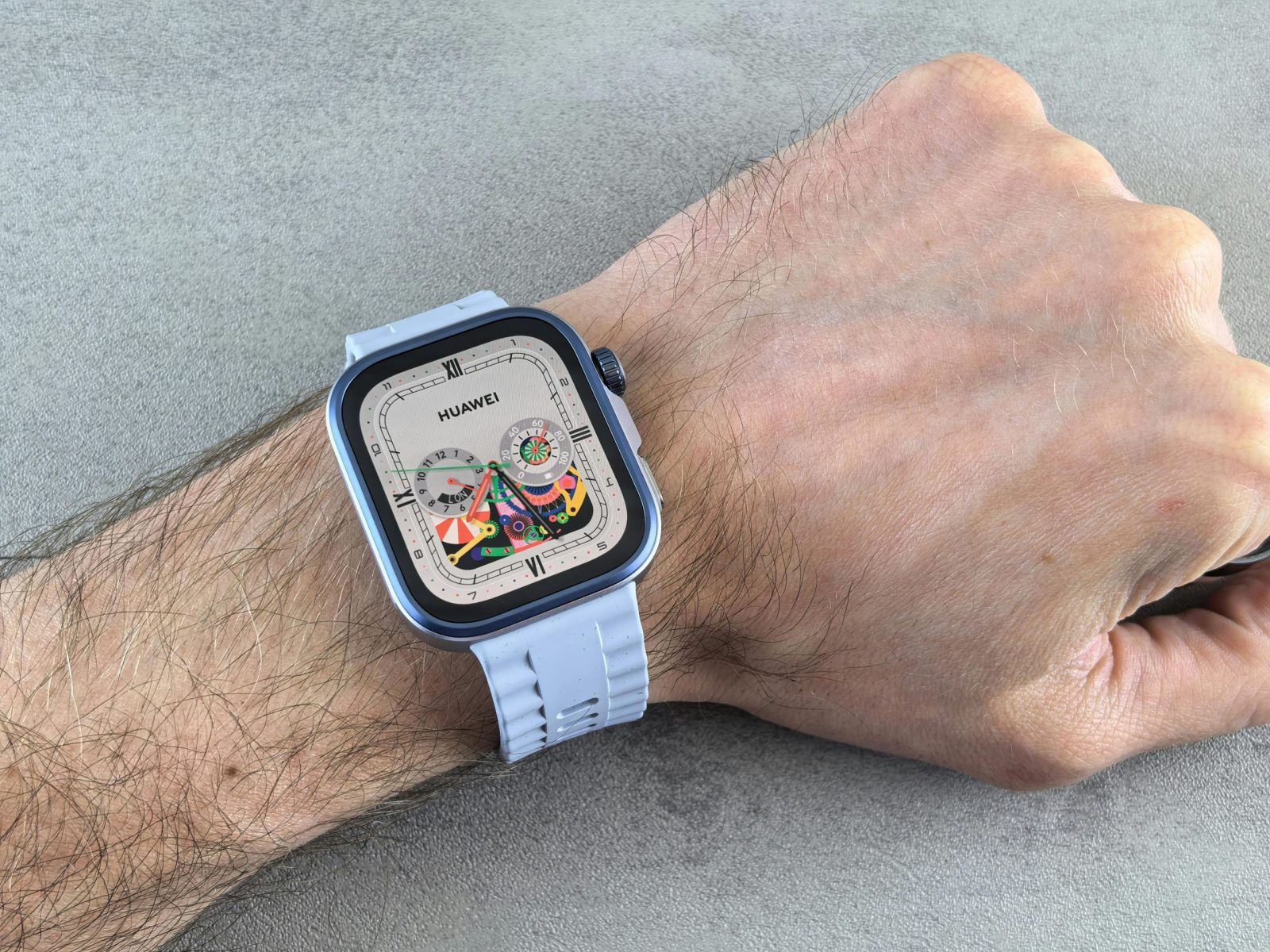 Bėgikų svajonė išsipildė?„Huawei Watch GT Runner 2“ žada neįtikėtiną tikslumą ir lengvumą