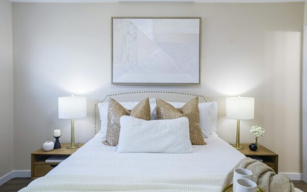 Miegamojo spalva gali sugadinti jūsų miegą: ekspertai pataria, koks atspalvis padės užmigti akimirksniu