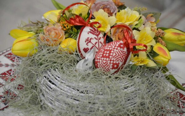 Velykos jau čia pat: idėjos, kaip papuošti namus pigiai ir nustebinti visus svečius