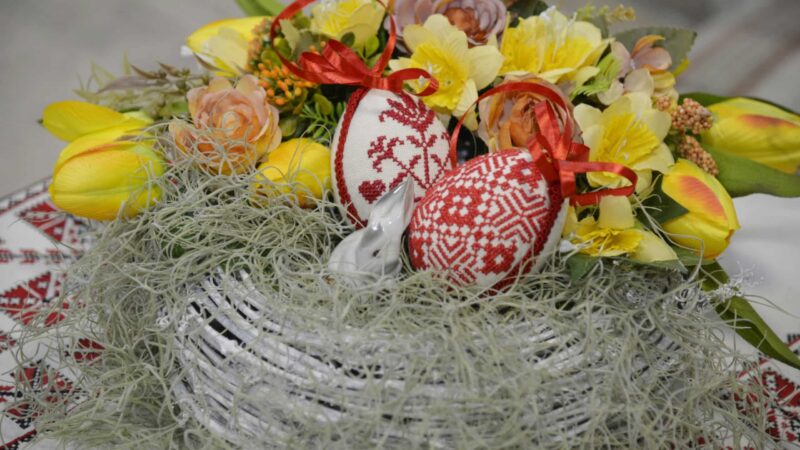 Velykos jau čia pat: idėjos, kaip papuošti namus pigiai ir nustebinti visus svečius