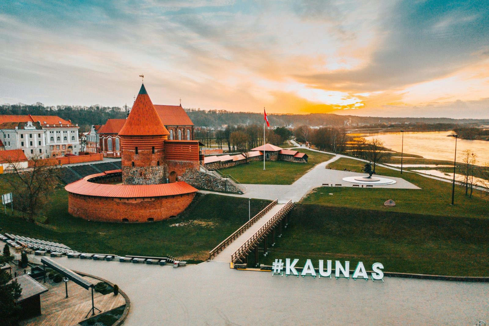 Kauno senamiestis prieš didžiausią transformaciją: jau aišku, kas laukia gatvių