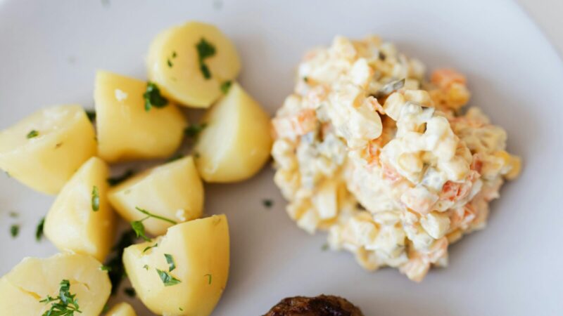 Jūsų mišrainė bus dar skanesnė: šis ingredientas ją neatpažįstamai pakeis