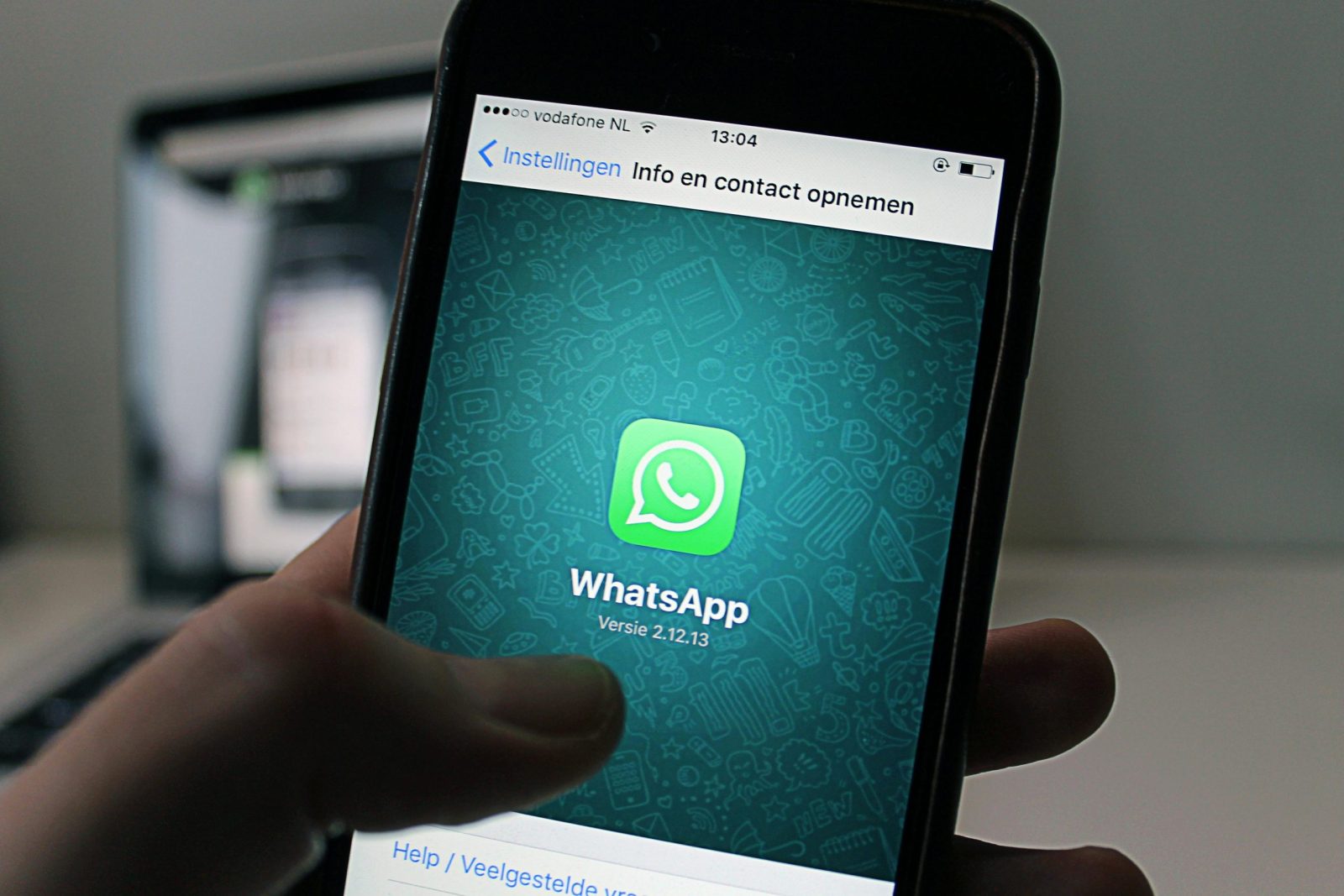 Rusija mėgino visiškai užblokuoti „WhatsApp“ programėlę