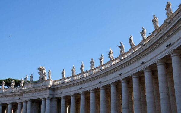 Italija sureagavo į Trumpo išpuolį: kritika popiežiui sukėlė audrą