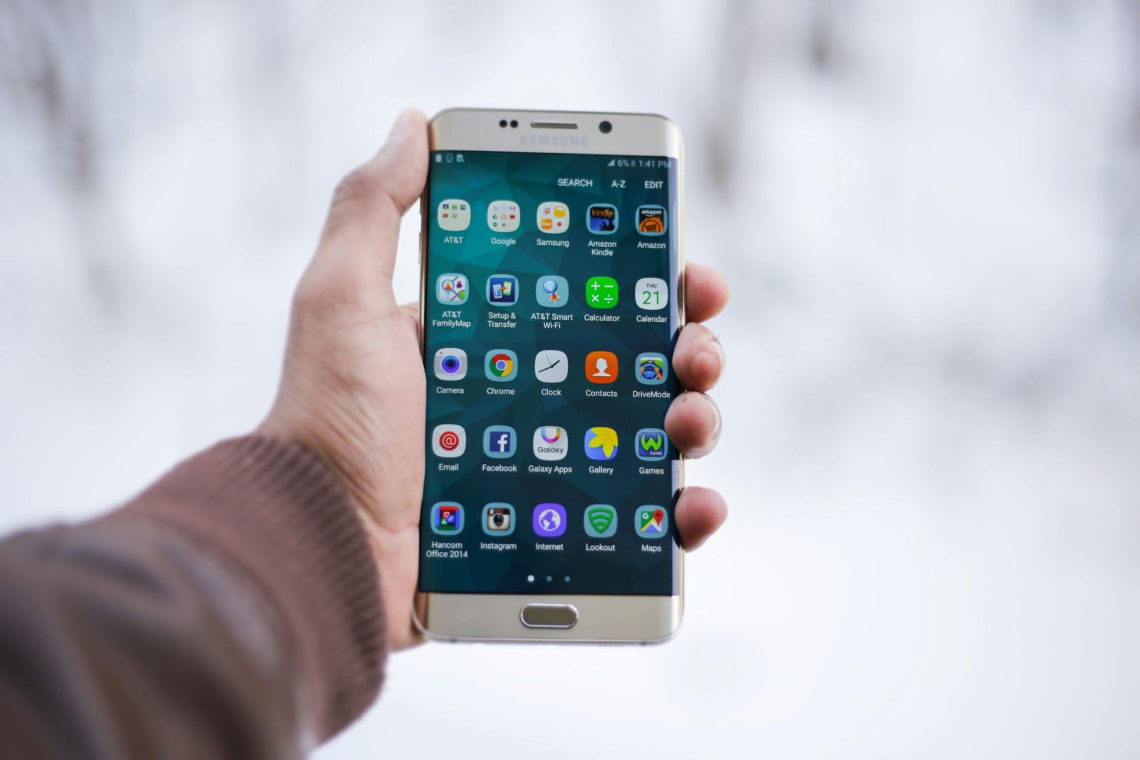 Ar jūsų „Samsung“ saugus? Sužinokite, kodėl atnaujinimą privalote įsidiegti tuoj pat