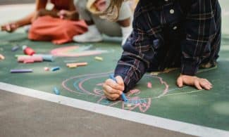 Vaikų stovyklos. Pexels nuotr.