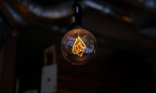 Lemputė. Pexels nuotr.