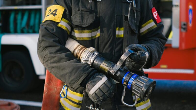 Rokiškio ir Telšių rajonuose po gaisrų rasti du žmonių kūnai