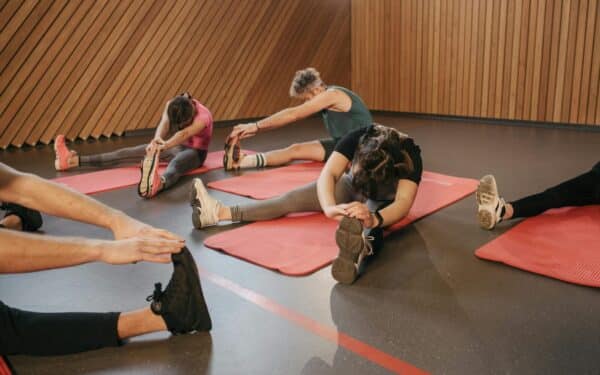 Sportuojate grupėje? Šios klaidos gali baigtis trauma