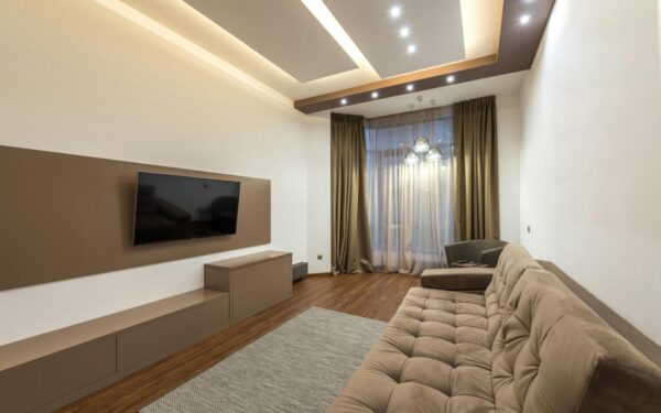 LED lemputės jau praeitis: Lietuvos namuose vis dažniau montuojamos OLED lempos