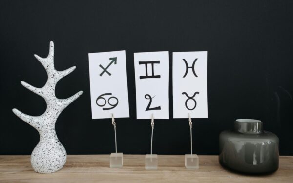 Vilnių ir zodiaką sujungusi tapytoja meta iššūkį dirbtiniam intelektui: ar atspėsite, kur kuris ženklas?