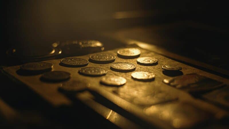 Imperatorių paslaptis atskleista: auksinis lobis Liuksemburge vertas 308 tūkst. eurų