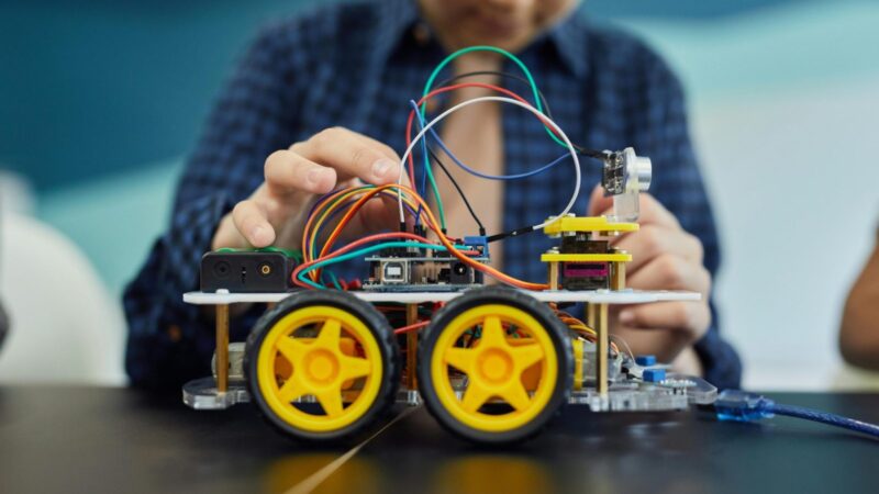 Robotų kovos sugrįžta: Panevėžyje vyks „Automaton 2026“, registracija baigiasi netrukus