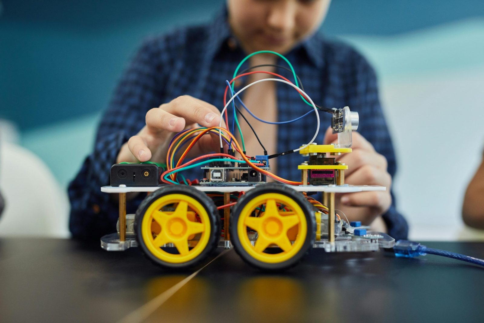 Robotų kovos sugrįžta: Panevėžyje vyks „Automaton 2026“, registracija baigiasi netrukus