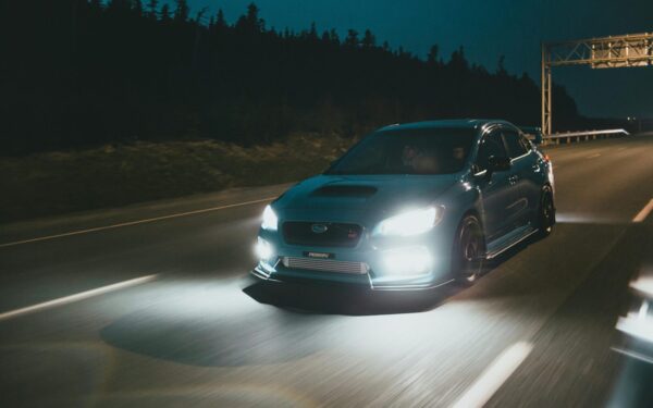 Vokietijoje – pavojingos gaudynės: nuo policijos spruko 200 km/h greičiu