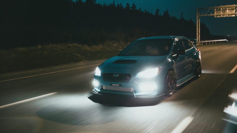 Vokietijoje – pavojingos gaudynės: nuo policijos spruko 200 km/h greičiu