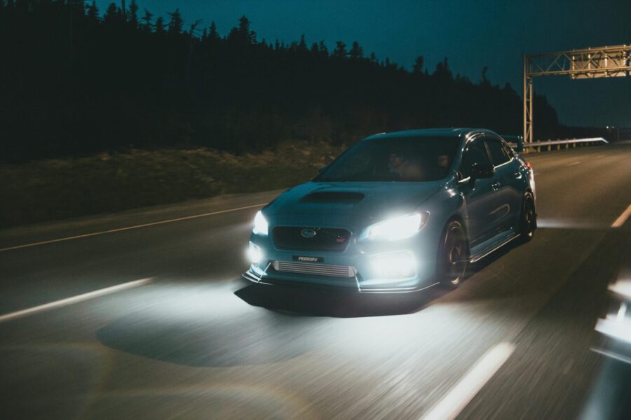 Vokietijoje – pavojingos gaudynės: nuo policijos spruko 200 km/h greičiu