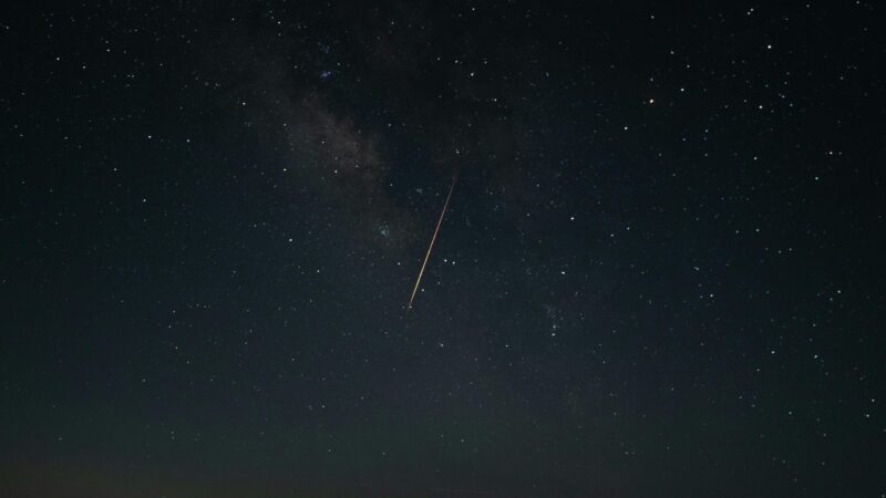 Nukritus meteoritui žmones užklupo mįslinga liga: mokslininkai įvardijo kaltininką
