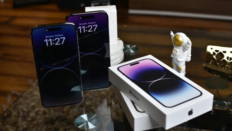 Ar verta pirkti „iPhone“ iš „Temu“? Eksperimentas atskleidė tiesą apie jų kokybę