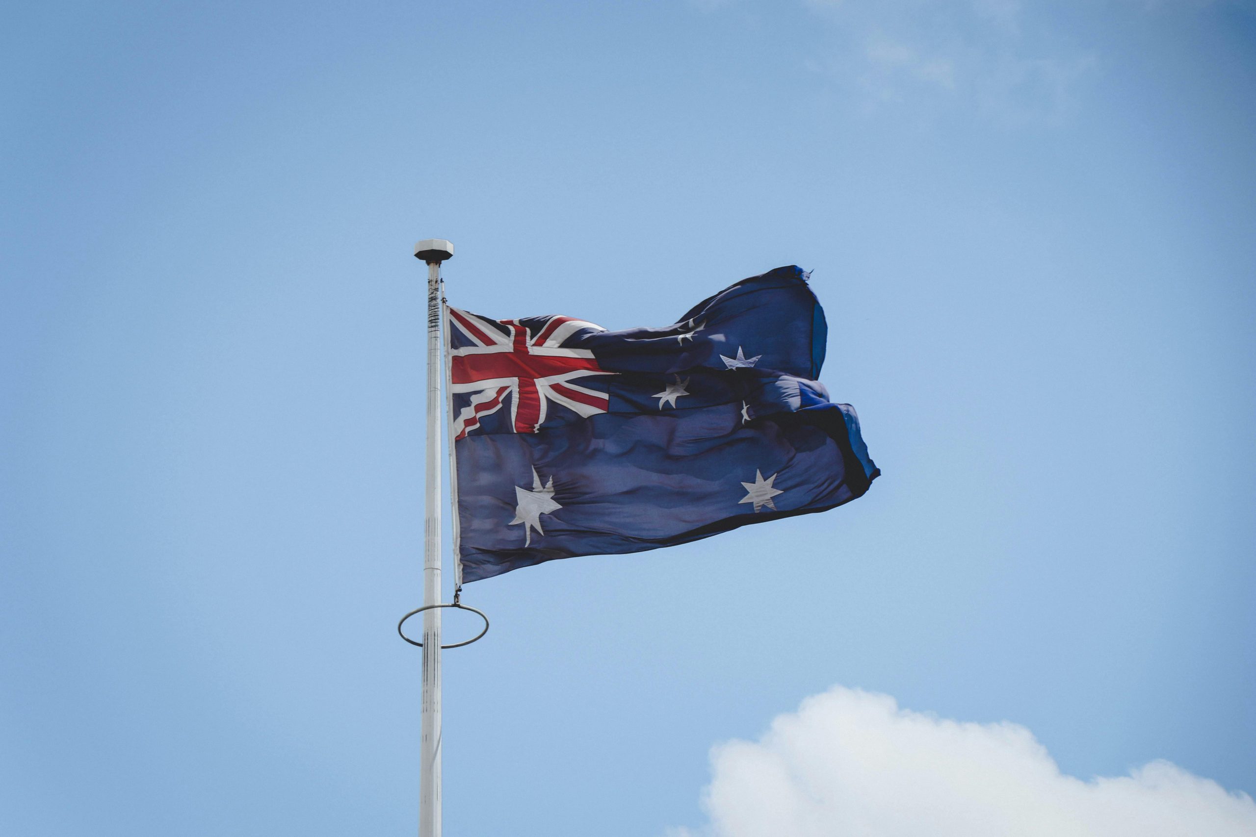 Augant įtampai pasaulyje: Australija ir Kinija priėmė svarbų sprendimą