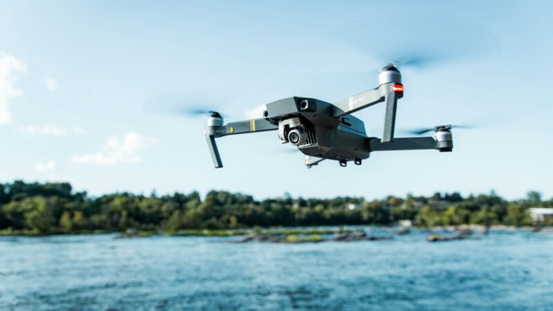 Proveržis technologijų sektoriuje: lietuviai sudarė milijoninį dronų sandorį