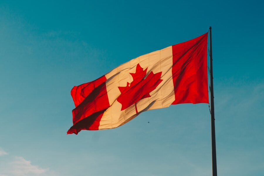 flag of Canada