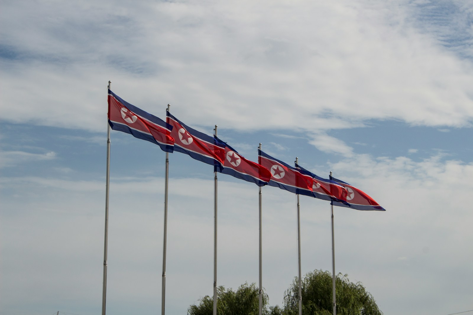 Branduolinis statusas mainais į dialogą: Šiaurės Korėja kelia sąlygas Vašingtonui