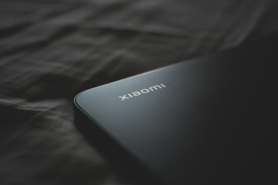 a black cell phone