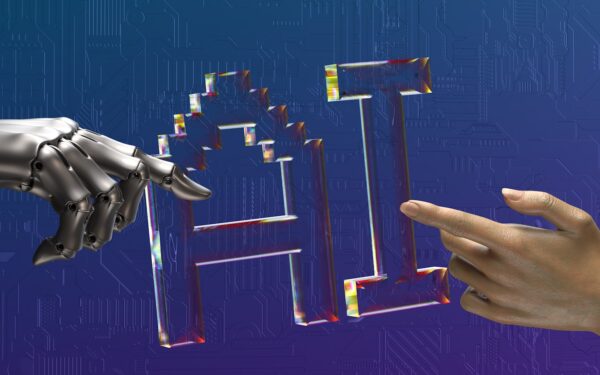 Ar dirbtinis intelektas mus pražudys? „Oskaro“ laureatas atskleidė, ko bijoti iš tiesų